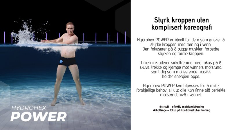 forklaring av treningsøkten