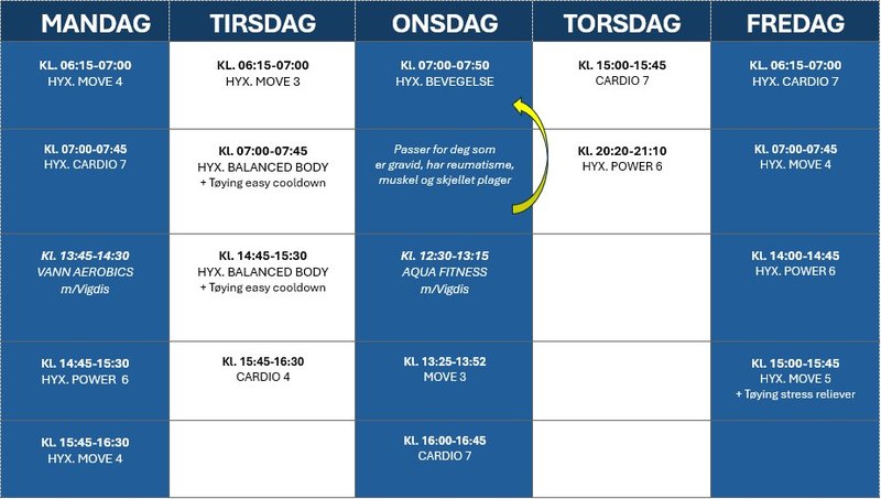 kalenderoversikt - 07.04.2026